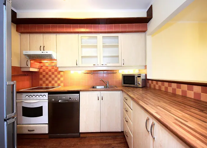 Apartment Ap Antonie Prague